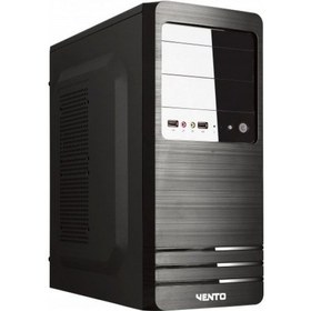 Resim Vento Vs114F 300W (Peak) Midi Tower Kasa 