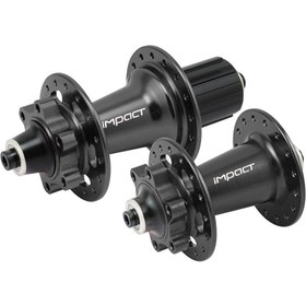 Resim Impact MH920 Rulmanlı 6 Vida Disk HG 8-11s Mtb Göbek Seti 