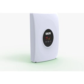 Resim Feyza Design Tulpar 9000W Merkezi Sistem ve Güneş Su Isıtma Uyumlu Monofaze Dijital Şofben 