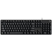 Resim LOGITECH G G413 SE TACTILE TÜRKÇE Q MEKANIK GAMING KLAVYE 