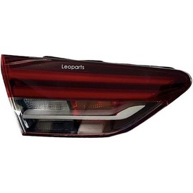 Resim Leoparts Opel İnsignia B Stop Lambası İç Sol Ledli 2017-2019 39148314 