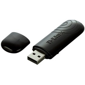 Resim D-Link Dwa-140 Wireless Adaptör Kablosuz Ağ Pc Wi-Fi Alıcı USB Int 