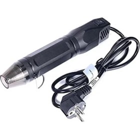 Resim AyrStore WH8858-2 300W Sıcak Hava Tabancası 