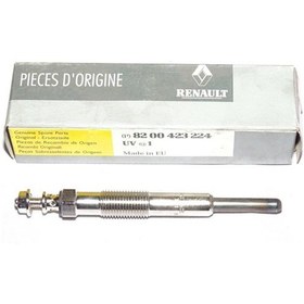 Resim Kızdırma Bujısı Kango/clıo/megane/trafıc 1.9 Dızel- 