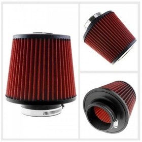 Resim K&N Hava Filtresi Universal Hava Filtresi 79Mm (533576845) 