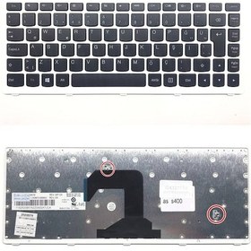 Resim Lenovo Uyumlu 25208684 Klavye - Türkçe Beyaz 