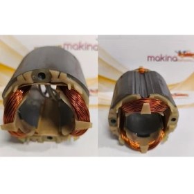 Resim Ken 9718 Eı Elektrikli Polisaj Makinası Stator Yastık Bobini. 