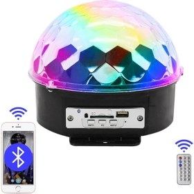 Resim Bayraktech Jks-A Bluetooth Retro Saat Görünümlü Hoparlör 