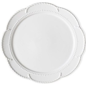 Resim Grande Pasta Kek Standı Beyaz 31x12 Cm Beyaz 