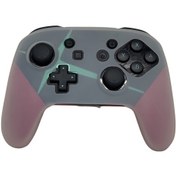 Resim Yues Switch Pro Controller Joystick Silikon Koruyucu Kılıf 