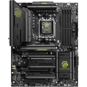 Resim Msı Mag X870 Tomahawk Wıfı Ddr5 8400MT/S 1xhdmı 2xusb4 4xm.2 Atx Am5 (Amd Am5 9000/ 8000/ 7000 Seri Işlemci Uyumlu) 