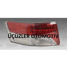 Resim Dış Sol Stop Avensis 2008 Sonrası Ledli Valeo 8156005270 