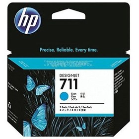 Resim Hp 711 Cz130A Mavi Kartuş T120 / T520 