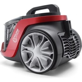 Resim Arzum AR4126 Olimpia Focus Cyclone 800W Filtreli Elektrikli Süpürge HEPA 13 Filtre, Kırmızı 