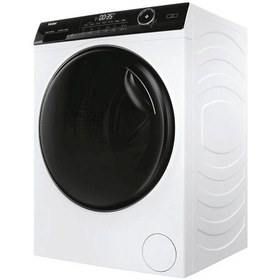 Resim Haier HW100-B14959U1-S 1400 Devir 10 KG Wi-Fi + Bluetooth Bağlantılı Çamaşır Makinesi 