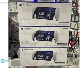 Resim Playstation Portal SIFIR - Garantili - Takas - ÜCRETSİZ KURYE 