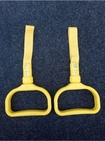 Resim BENİMSER REKLAM Sarı Tutamaç, Oto El Tutamağı, Dönerli Tutamaç 