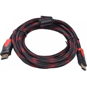 Resim Alfais 4240 HDMI Kablosu 1.4b 3D 3 Metre HDMI Kablosu 