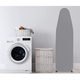 Resim Oxorzahome Ütü Masası Kılıfı Örtüsü Bezi, Keçeli,yanmaz Ayarlanab 