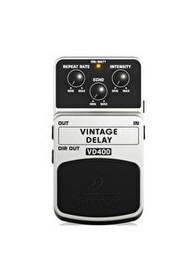 Resim Behringer Vintage VD400 Pedal 