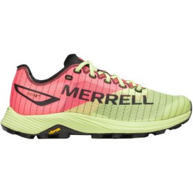Resim Merrell Mtl Long Sky 2 Matryx Kadın Bej Patika Koşusu Ayakkabısı 
