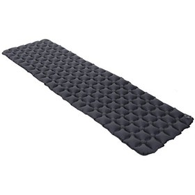 Resim Regatta Ebony Mat Gri Şişme Kamp Matı 205157-685 