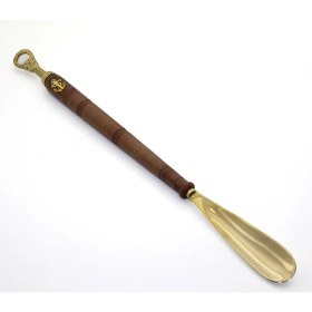 Resim Pirinç Çapalı ve Dümenli Kerata 