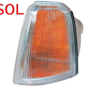 Resim Renault 19 Ön Sinyal Lambasi Sol Taraf Europa Sol Sinyal Lambasi 525540659 