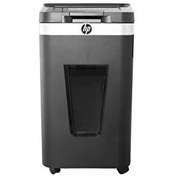 Resim HP Pro Shredder Auto 400MC Otomatik Beslemeli 400 Sayfa Evrak İmha Makinesi-P5-Mikro Kesim-2x12mm-53lt 