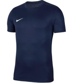Resim Nike BV6708-410 Park VII Jersey Erkek T-Shirt 