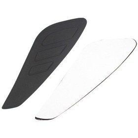 Resim Besthome1 Harley Pan America 1250 Ra1250 İçin Siyah Kauçuk Yakıt Deposu Kaymaz Pedleri Çift Paket 