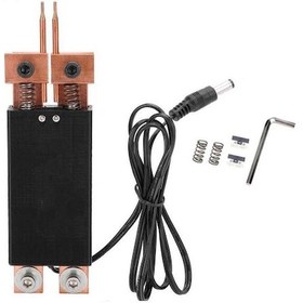 Resim Otomatik Tetikli Punta Nokta Kaynak Kalemi 