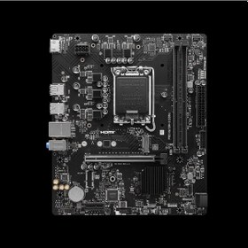 Resim Msı Pro H610m-s Ddr4+ıntel I5 12400f+16gb Ddr4 Ram Anakart+ıslemcı+ram Bundle 