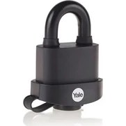 Resim Yale Pvc Kaplama Marin Asma Kilit 51 mm Y220B/51/118/1 