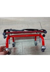 Resim Medikaltec Emekleme Sehbası Yürüme Yardımcısı 