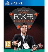 Resim SONNY Pure Holdem World Poker Championship Ps4 Oyun 