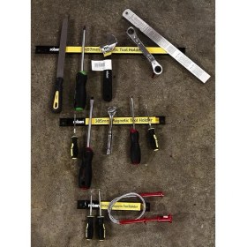 Resim AyrStore 42462 3 Pc Magnetic Tool Holder Set 