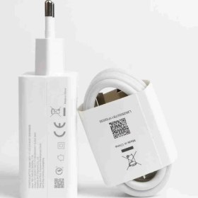 Resim Xiaomi 100%100 Orjinal 67W Hızlı ve Turbo Şarj Aleti Tüm Type-c Girişli Telefonlara Uyumlu 3Kat Hızlı Şarj 