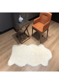 Resim Rovigo Home Tüy Dökmez Tavşan Tüyü Post Halı Tk 