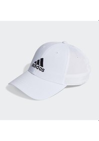 Resim Adidas Embroidered Logo Lightweight Beyzbol Şapka C-adııı3552a30a00 Beyaz 