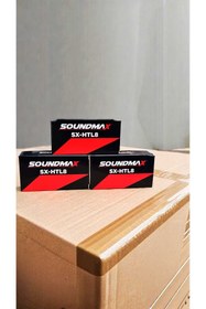 Resim woodstar SX-HTL8 2 KANAL DECK ÇEVİRİCİ 