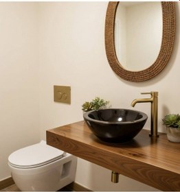 Resim Ideal Standard - Strada 42 Cm Çanak Lavabo Bronz - K0783-6g- 