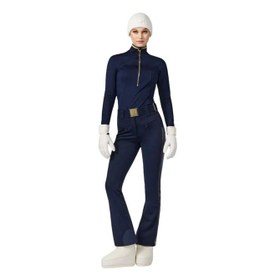 Resim Goldbergh Paloma Ski Pants Kadın Mavi Kayak Pantolonu 