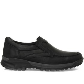 Resim OXIDE GANJ-C 5PR Siyah Erkek Slip On 
