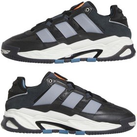 Resim adidas Nıteball Kadın Spor Ayakkabı Siyah 