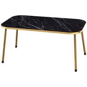 Resim Uslucan Alışveriş Zigon Sehpa Ve Orta Sehpa Kombin Set Altın Bendir 3201 Çok Renkli 