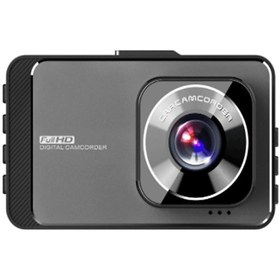 Resim Acton Routeviewer Car Camera 2 Kameralı, 1080p Çözünürlüklü, 140 Görüş Açısı 