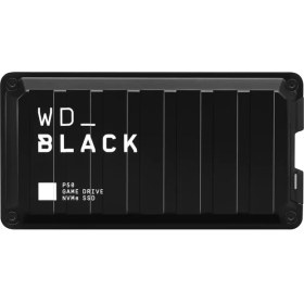 Resim Wd 4tb Black 2.5" USB 3.2 P50 Game Drive (WDBA3S0040BBK) 
