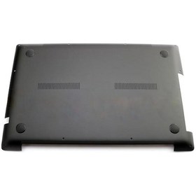 Resim Asus Uyumlu N550Jk Serisi Notebook Alt Kasa Bottom Case 