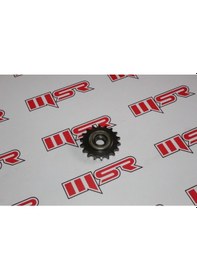 Resim Cg 125 15 Diş Ön Zincir Dişlisi Bilyalı 